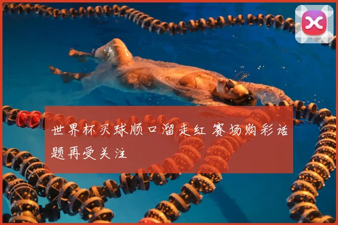 世界杯买球顺口溜走红 赛场购彩话题再受关注