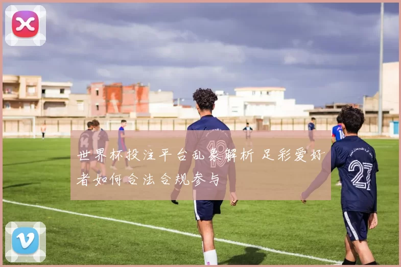 世界杯投注平台乱象解析 足彩爱好者如何合法合规参与