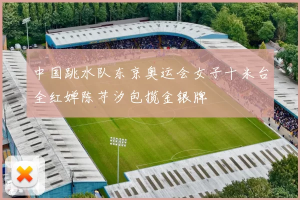 中国跳水队东京奥运会女子十米台全红婵陈芋汐包揽金银牌