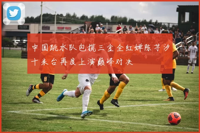 中国跳水队包揽三金全红婵陈芋汐十米台再度上演巅峰对决